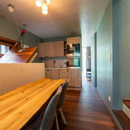 Prázdninový dům Stylish With Sauna *