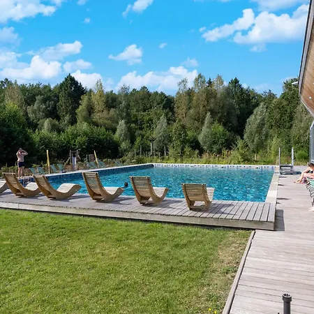 Stylish With Sauna Prázdninový dům Antoing