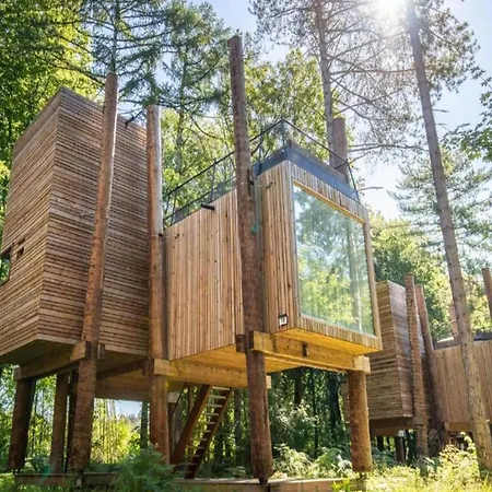 Stylish With Sauna Prázdninový dům