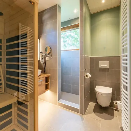 Prázdninový dům Stylish With Sauna *